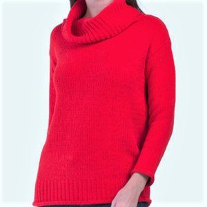 Moon & Madison cowl neck sweater